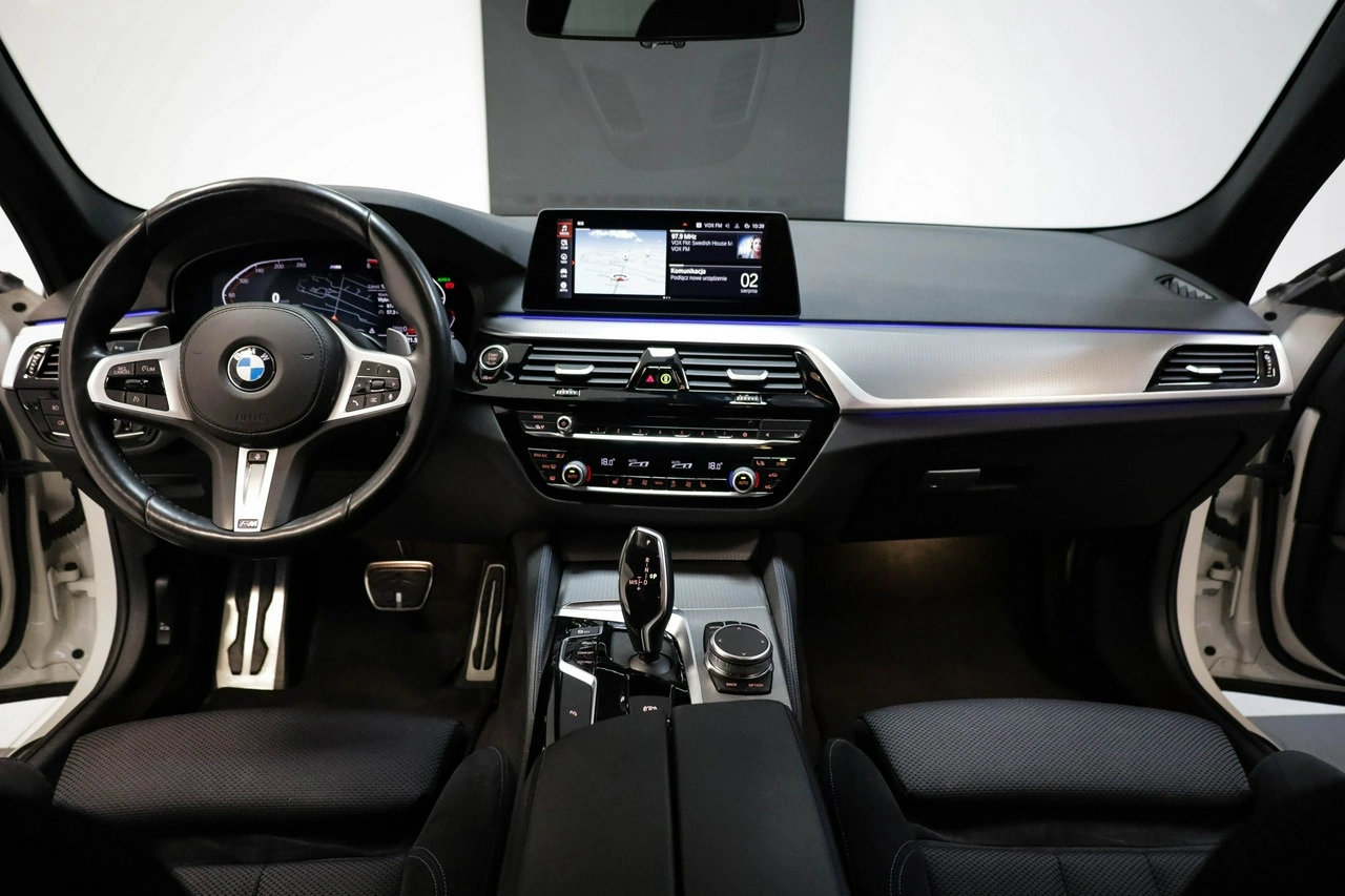 BMW 520 - Zdjęcie 12