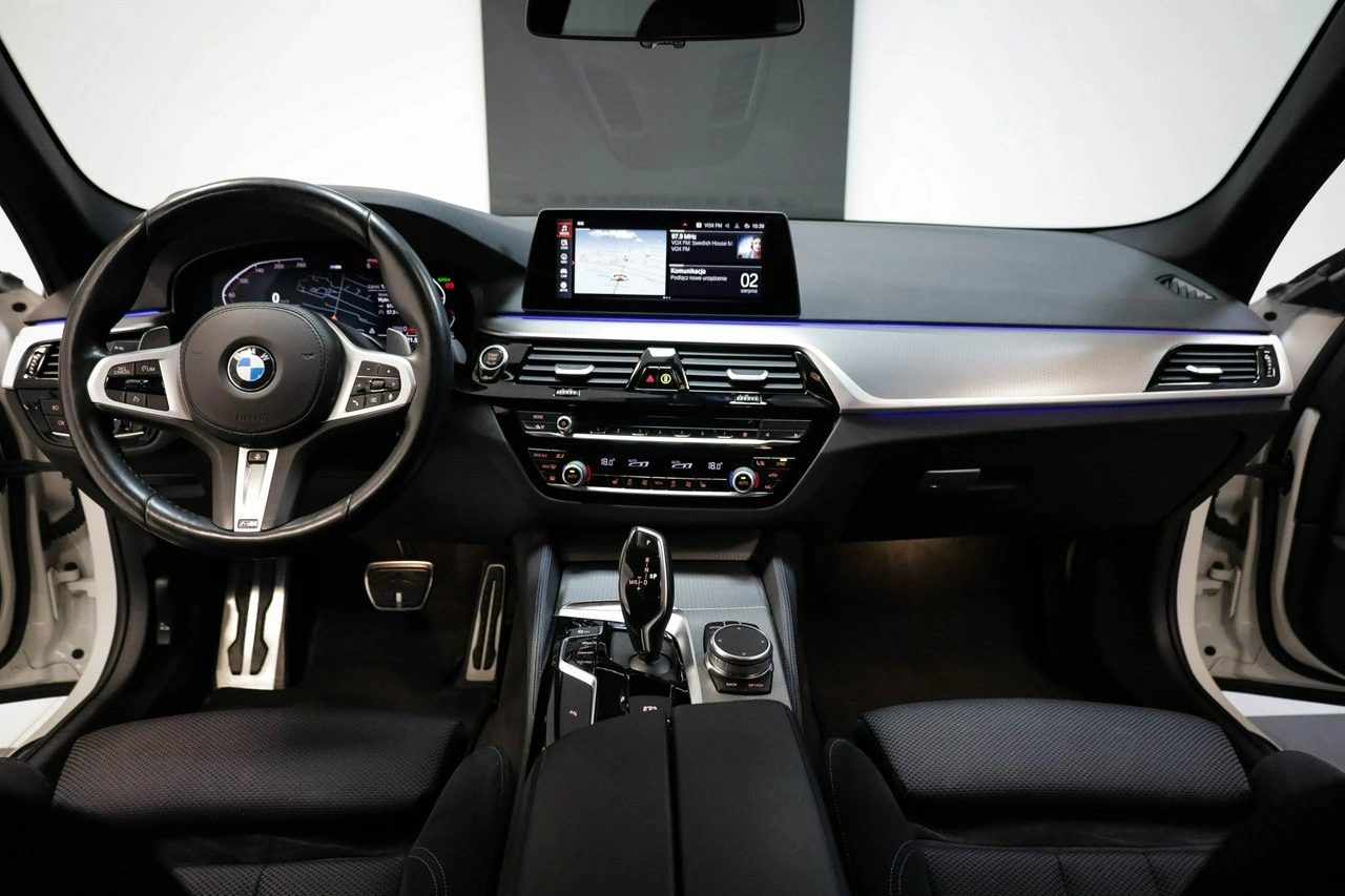 BMW 520 - Zdjęcie 12