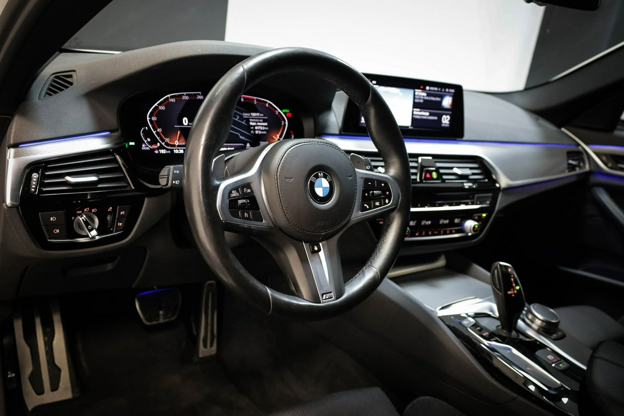 BMW 520 - Zdjęcie 13