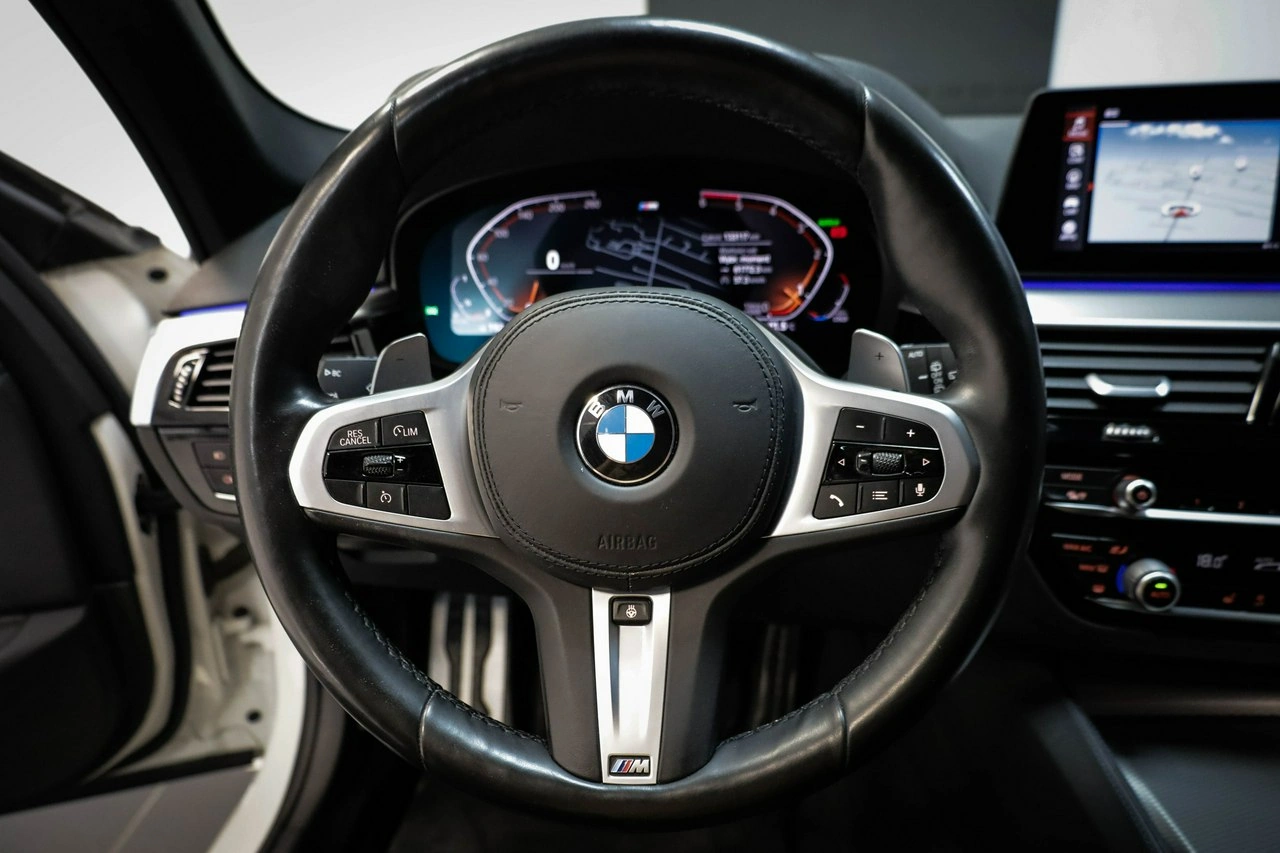 BMW 520 - Zdjęcie 15