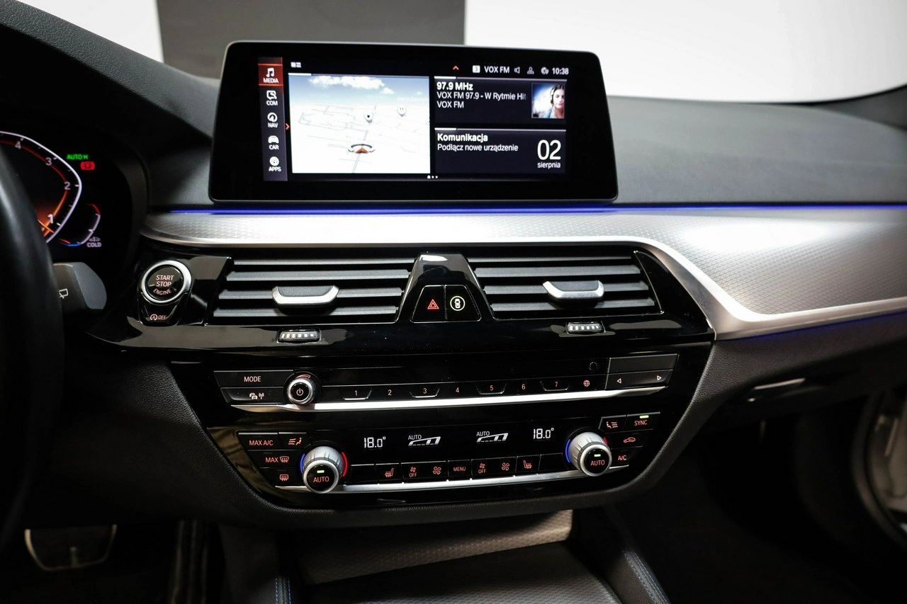 BMW 520 - Zdjęcie 17