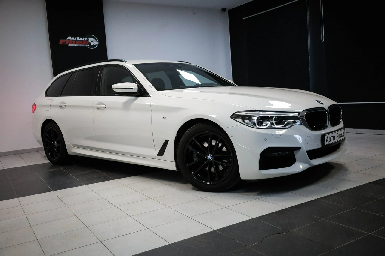 BMW 520 - Zdjęcie 1