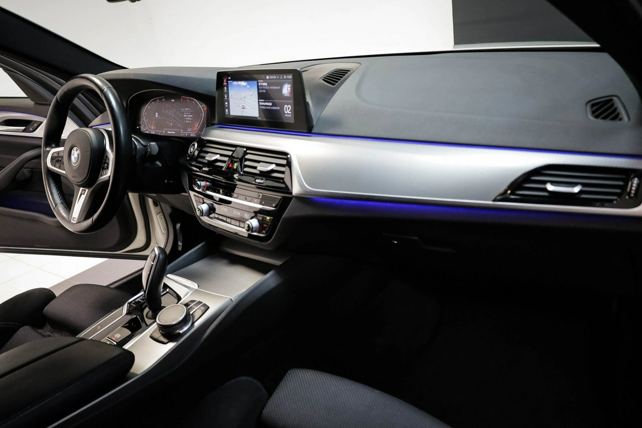 BMW 520 - Zdjęcie 19