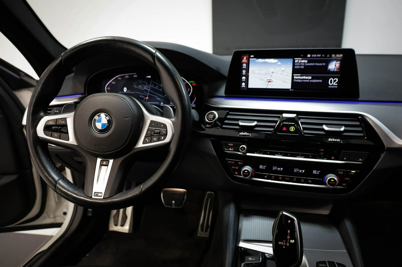 BMW 520 - Zdjęcie 21
