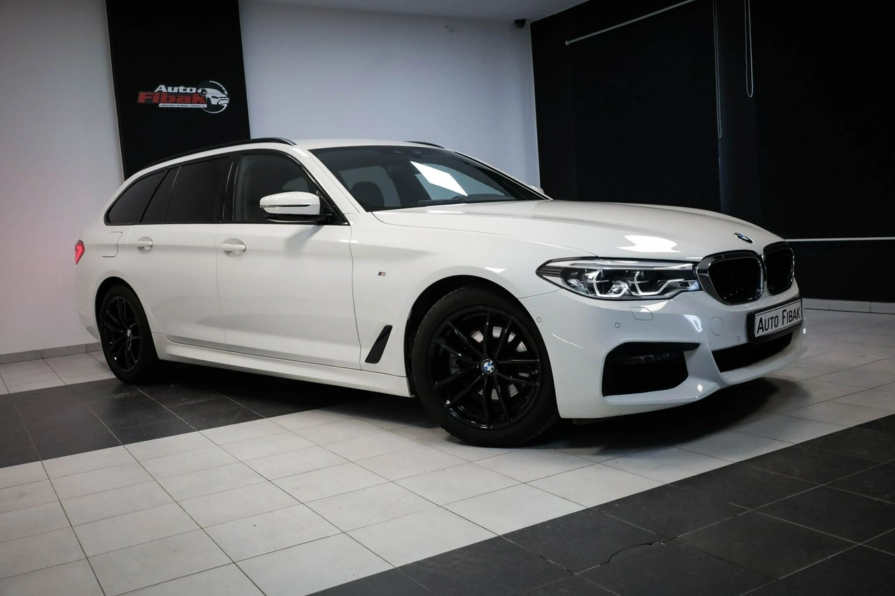 BMW 520 - Zdjęcie 1