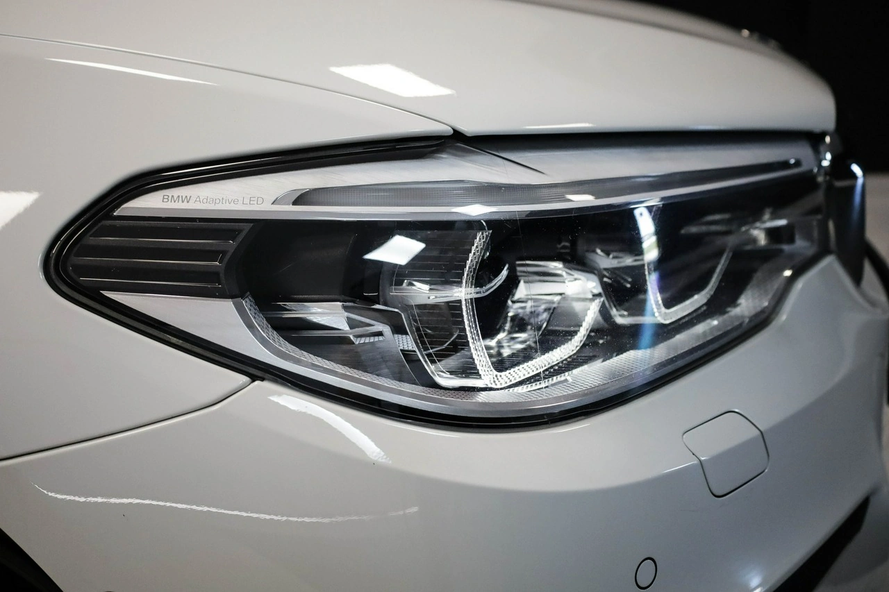 BMW 520 - Zdjęcie 2