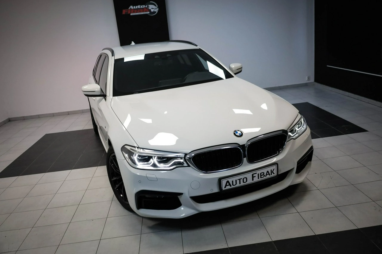 BMW 520 - Zdjęcie 3