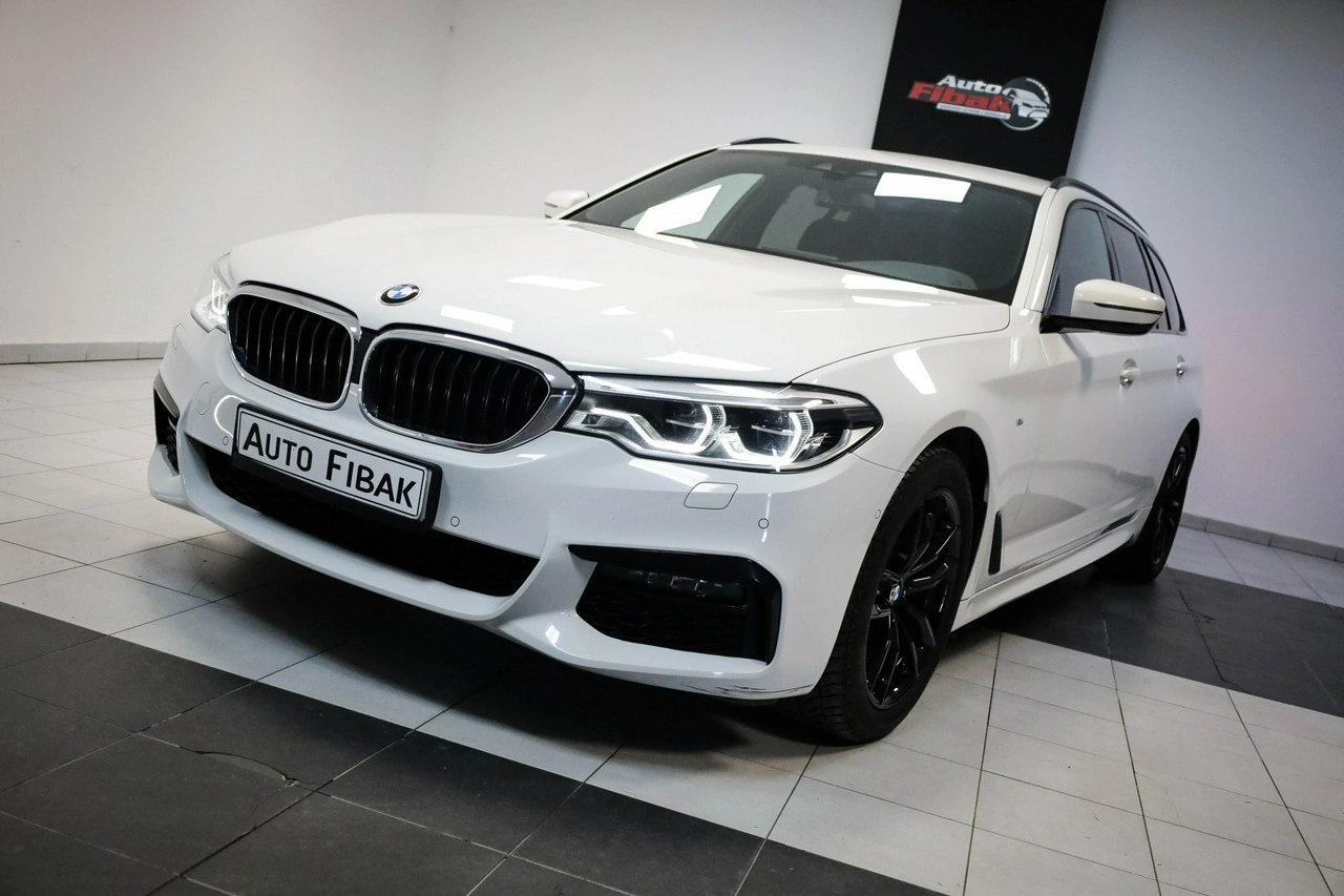 BMW 520 - Zdjęcie 4