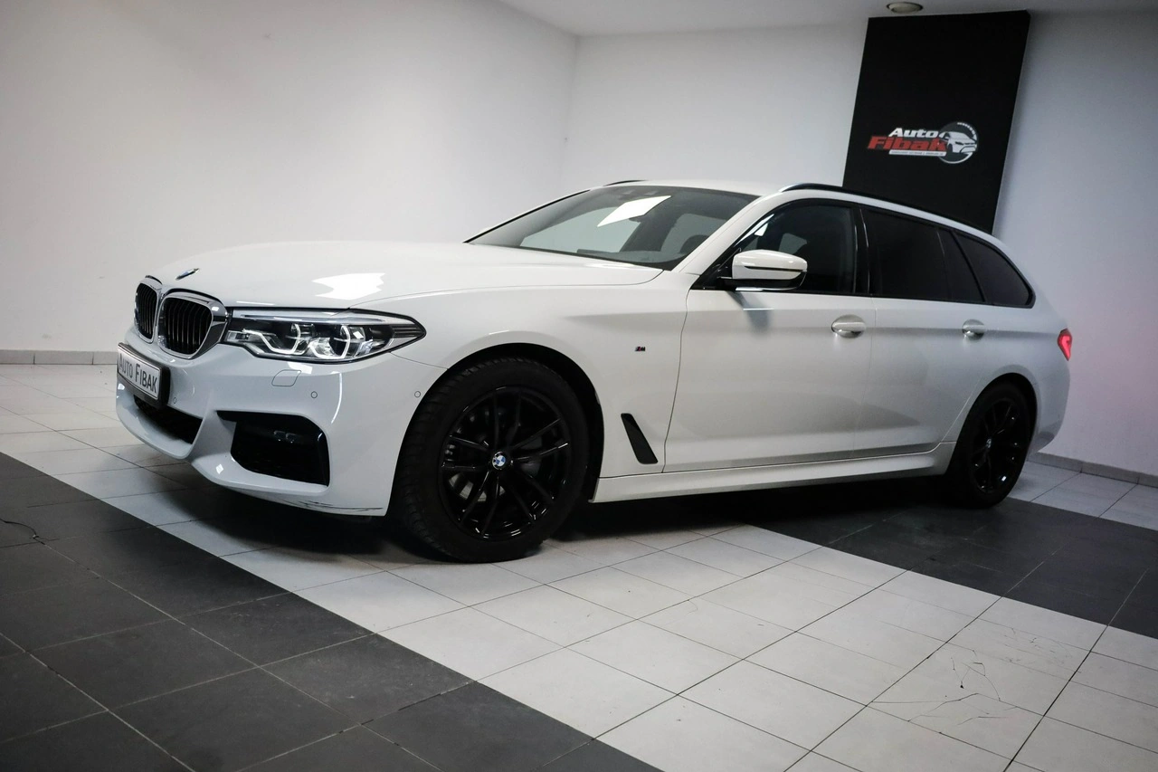 BMW 520 - Zdjęcie 5