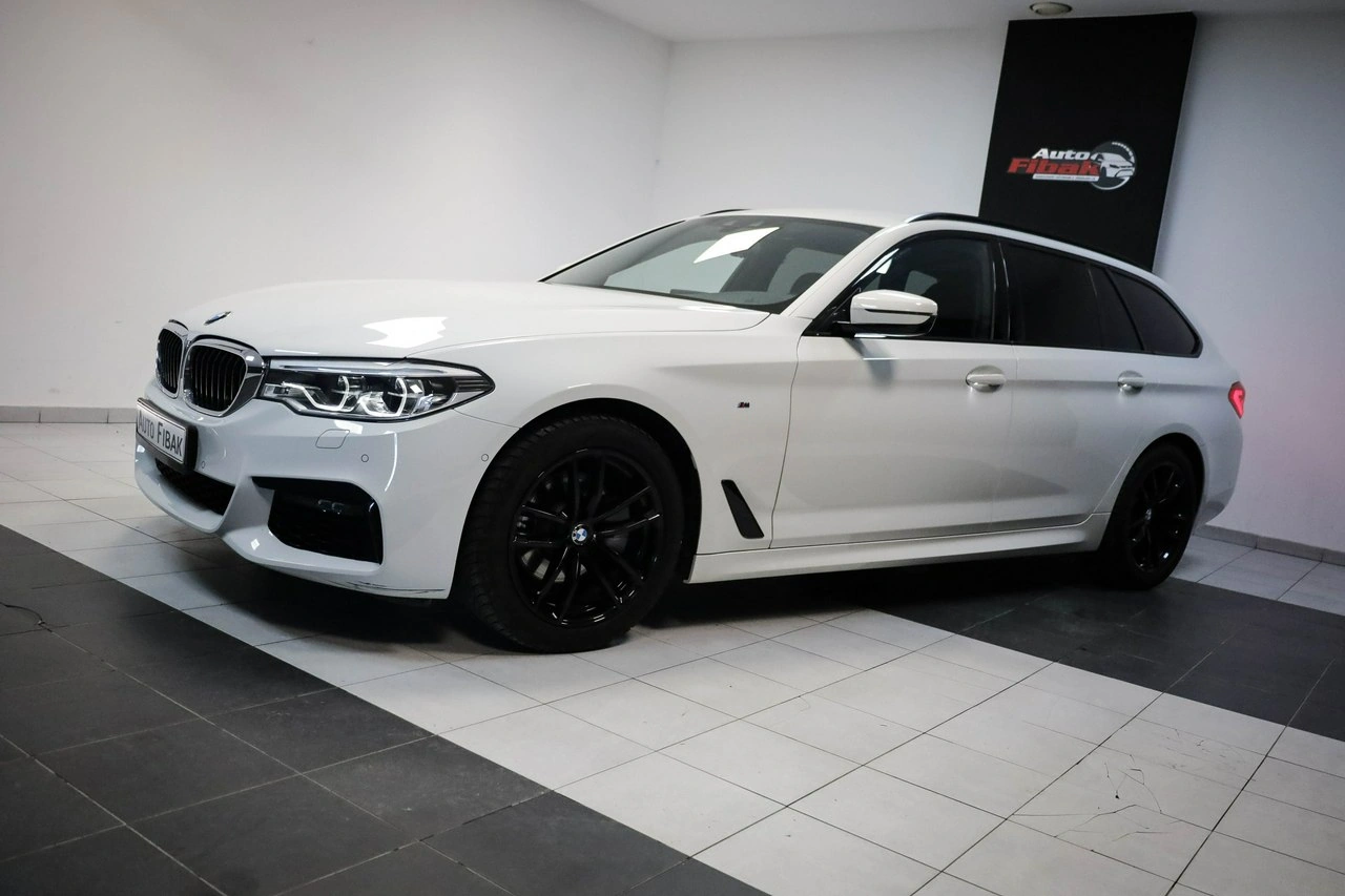BMW 520 - Zdjęcie 5