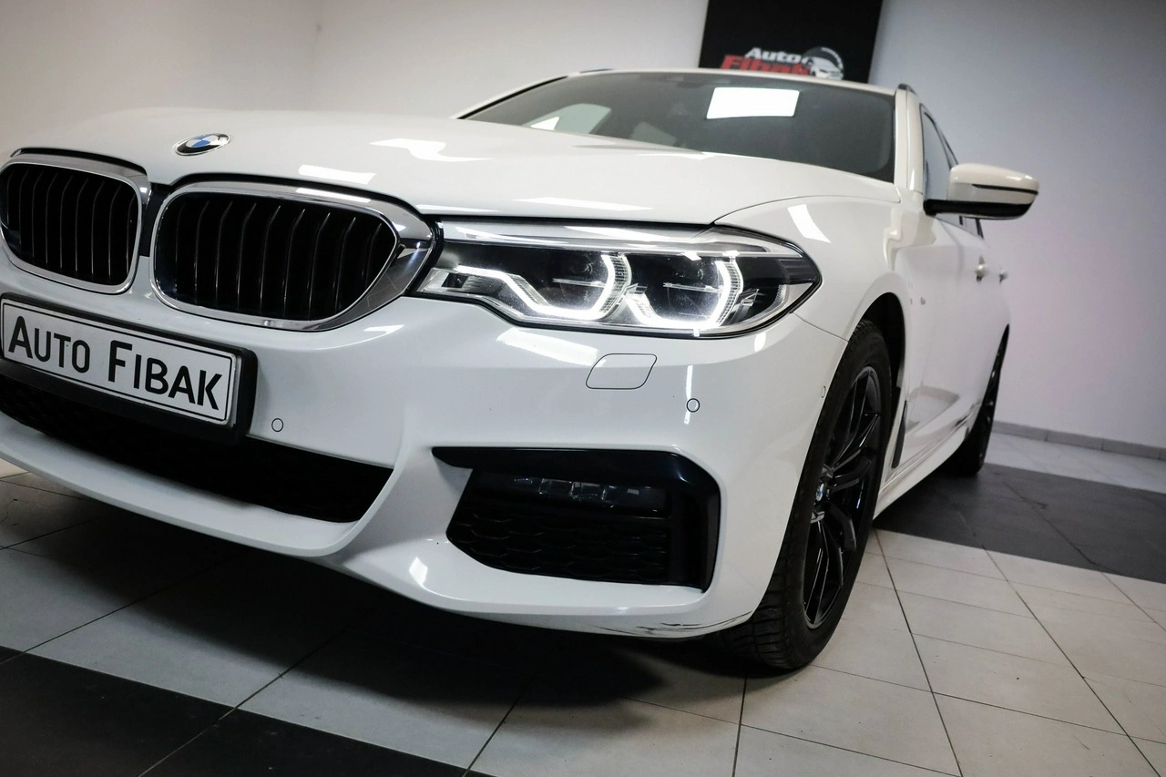 BMW 520 - Zdjęcie 6
