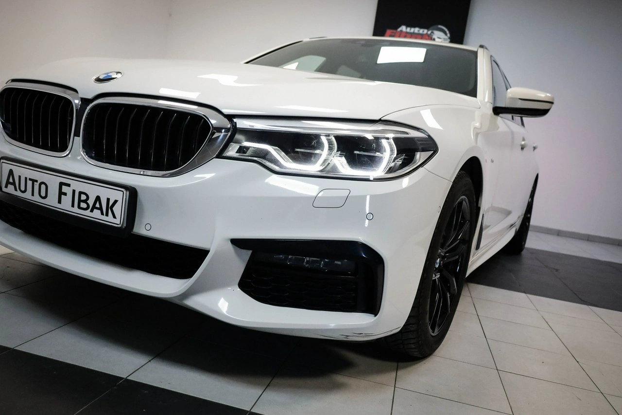 BMW 520 - Zdjęcie 6