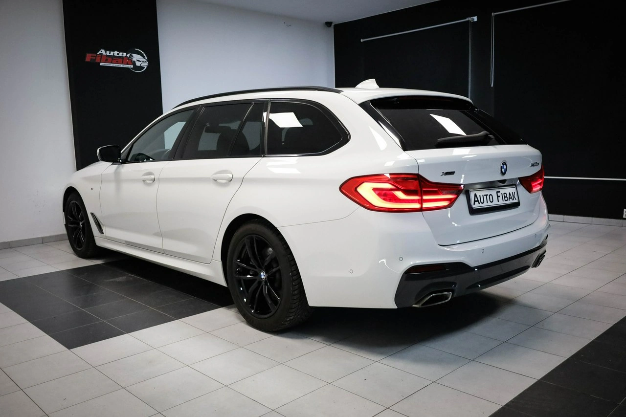 BMW 520 - Zdjęcie 7