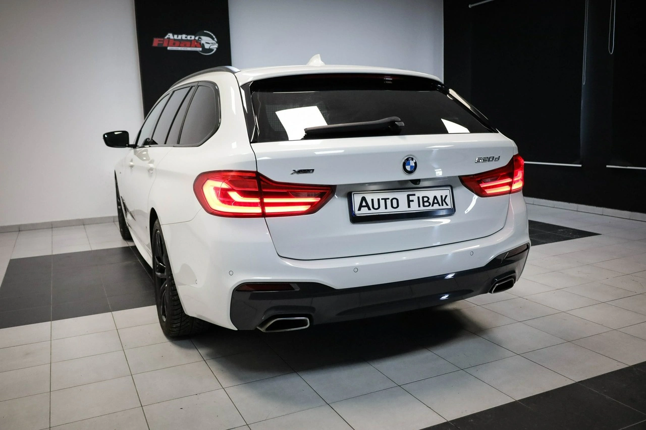 BMW 520 - Zdjęcie 8