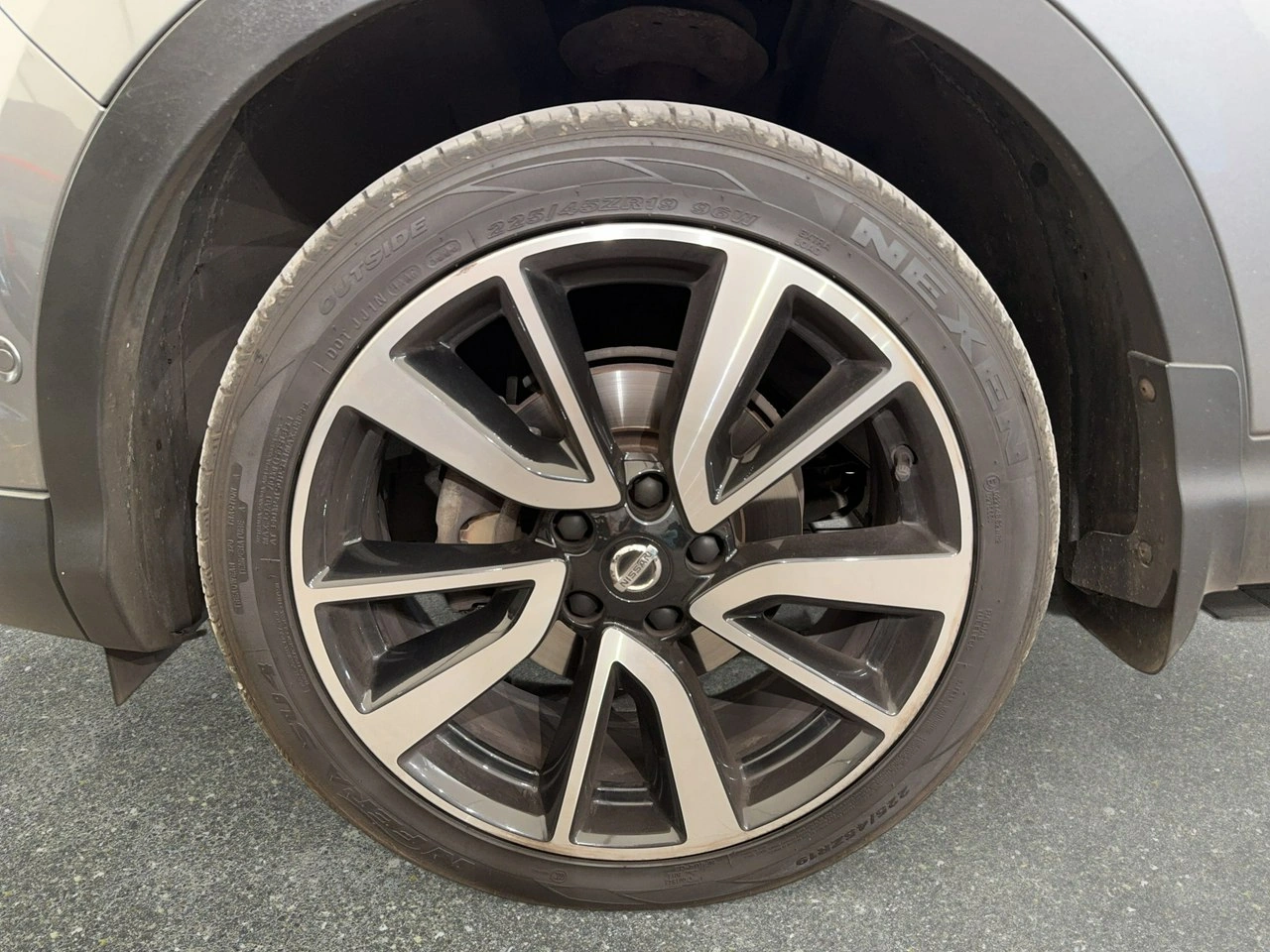 Nissan Qashqai - Zdjęcie 9