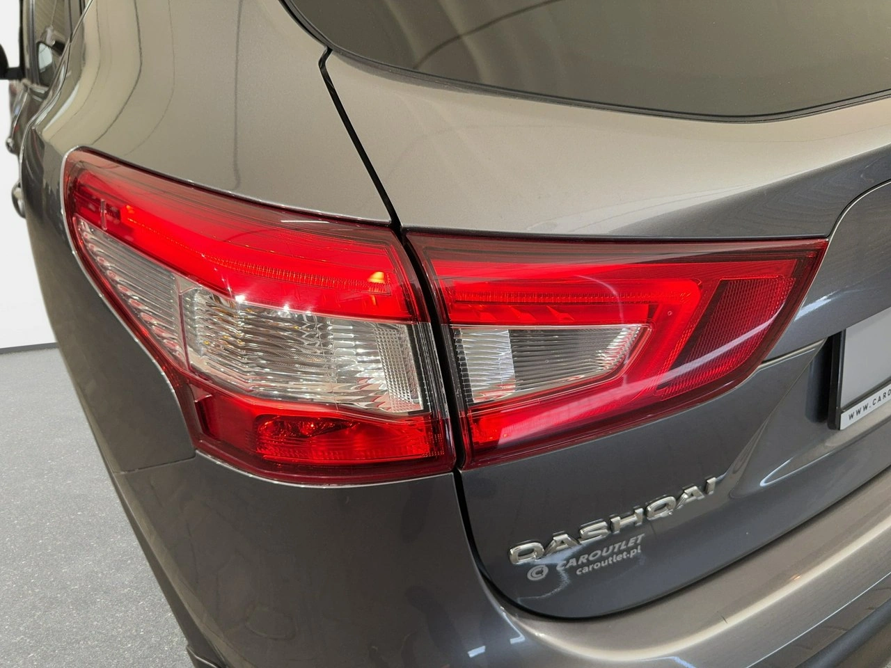 Nissan Qashqai - Zdjęcie 10