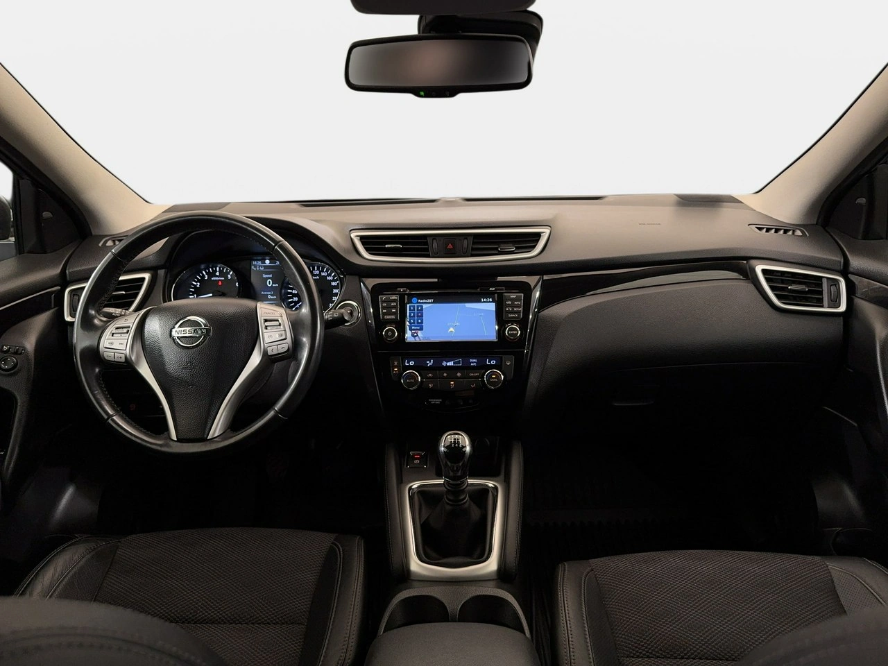 Nissan Qashqai - Zdjęcie 16