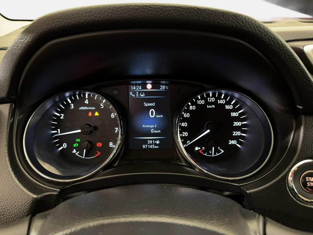 Nissan Qashqai - Zdjęcie 21