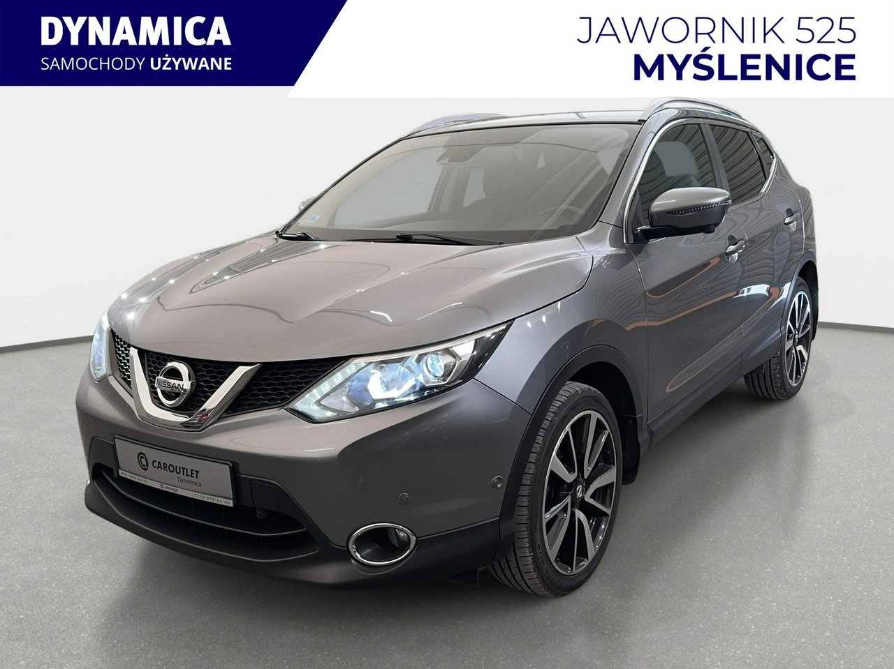 Nissan Qashqai - Zdjęcie 3