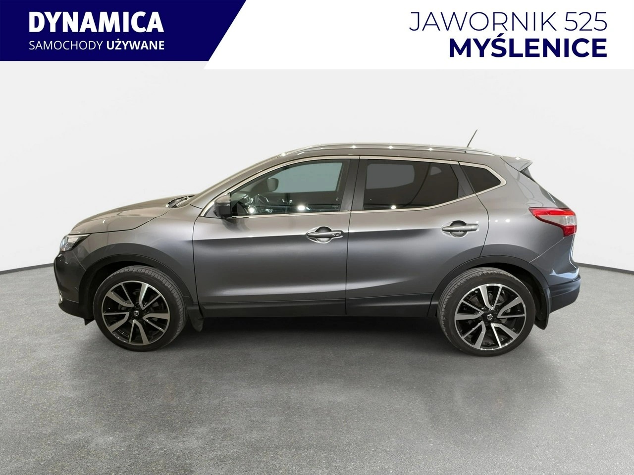Nissan Qashqai - Zdjęcie 4