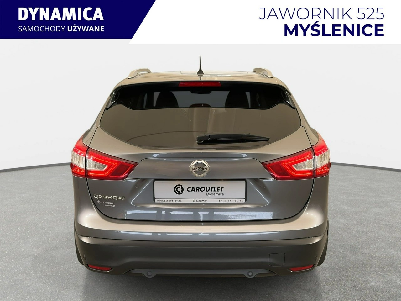 Nissan Qashqai - Zdjęcie 6