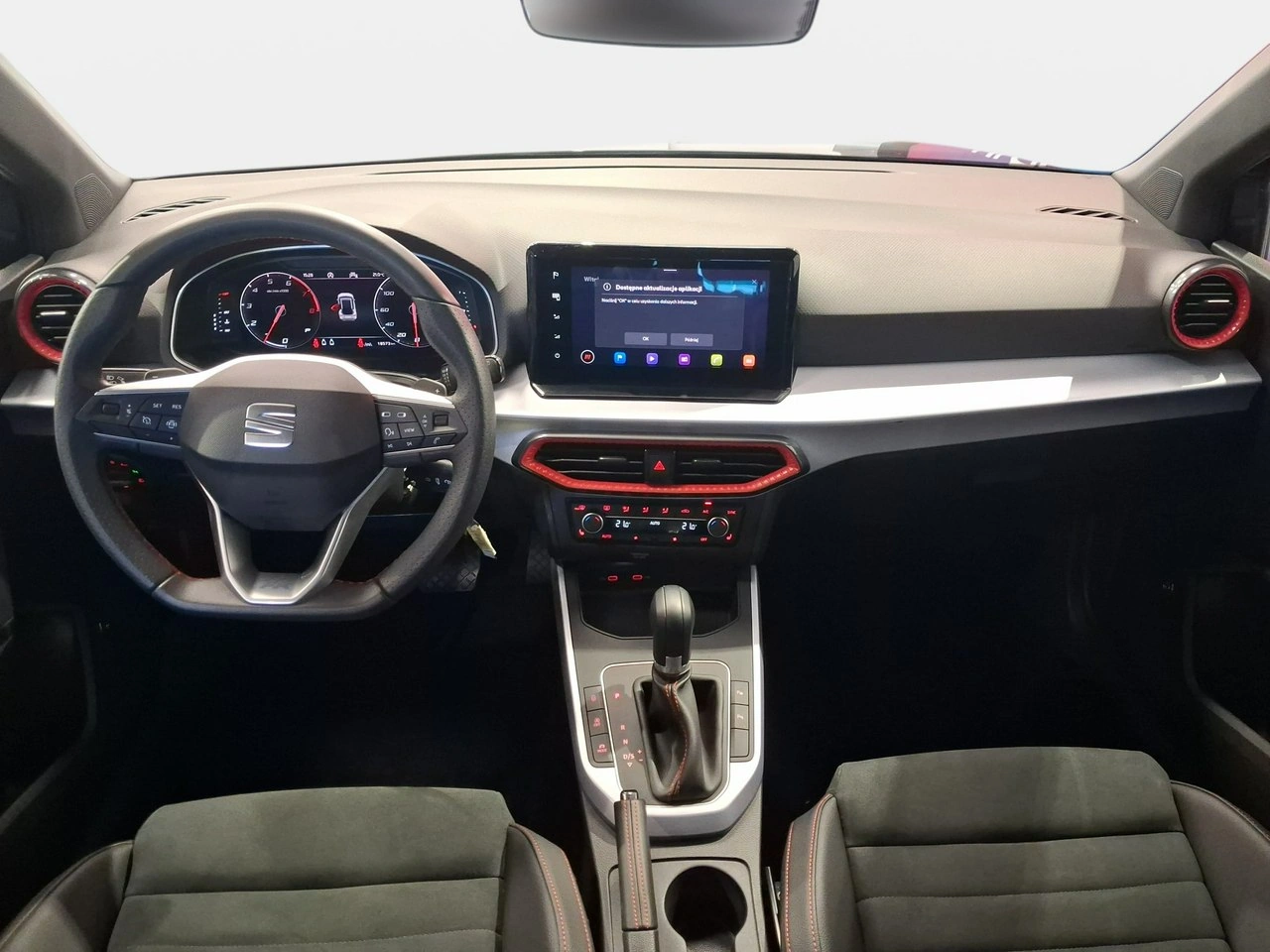 Seat Arona - Zdjęcie 17