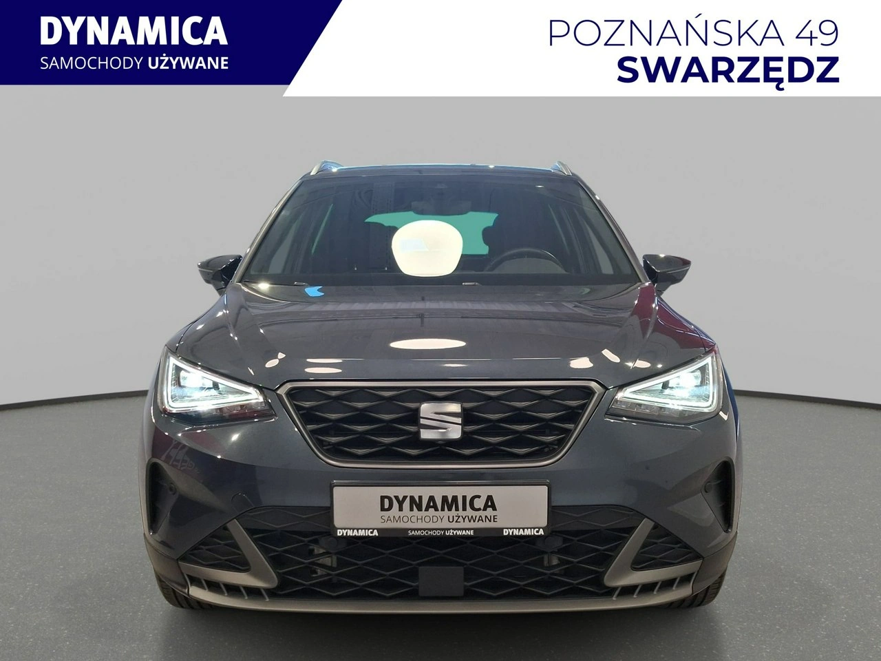 Seat Arona - Zdjęcie 1