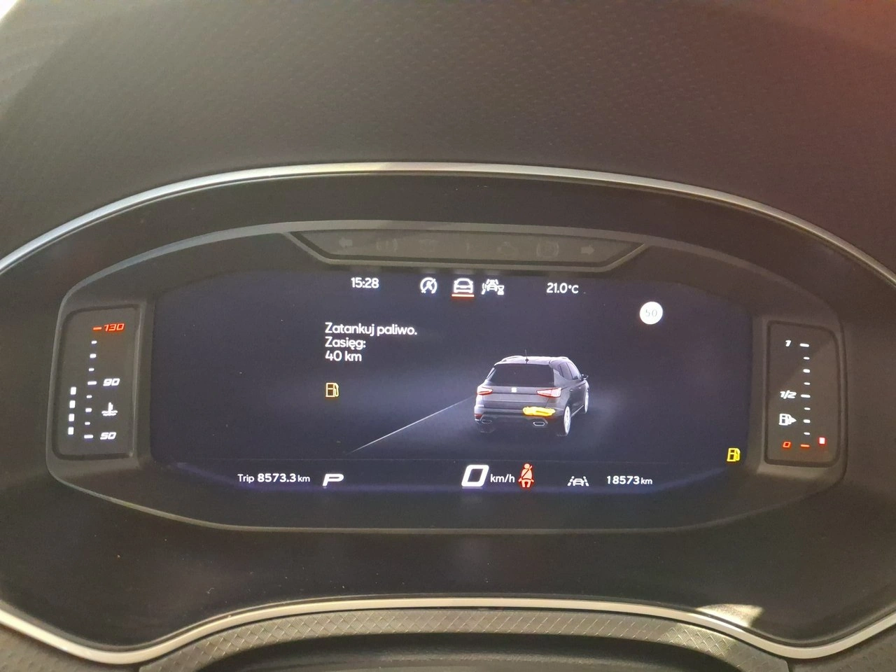 Seat Arona - Zdjęcie 21