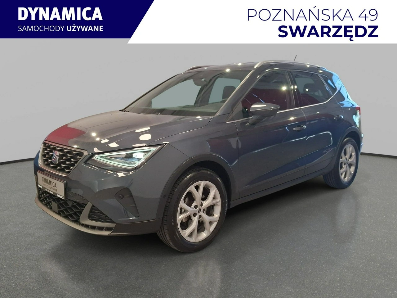 Seat Arona - Zdjęcie 2
