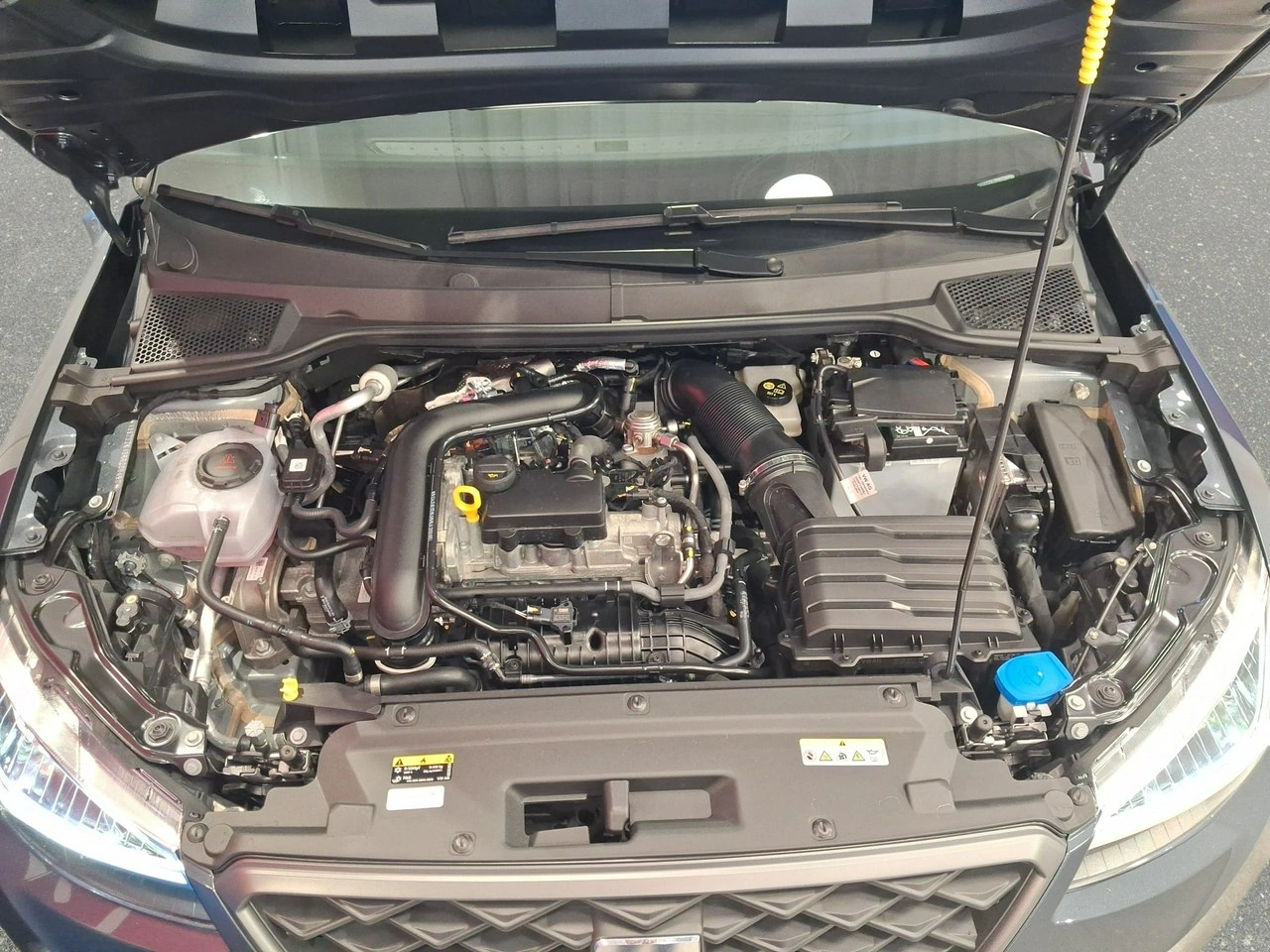 Seat Arona - Zdjęcie 36