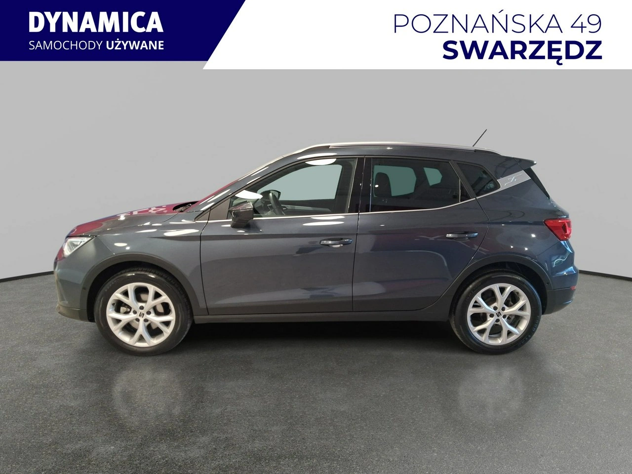 Seat Arona - Zdjęcie 3
