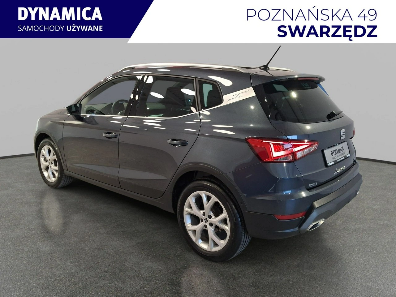 Seat Arona - Zdjęcie 4