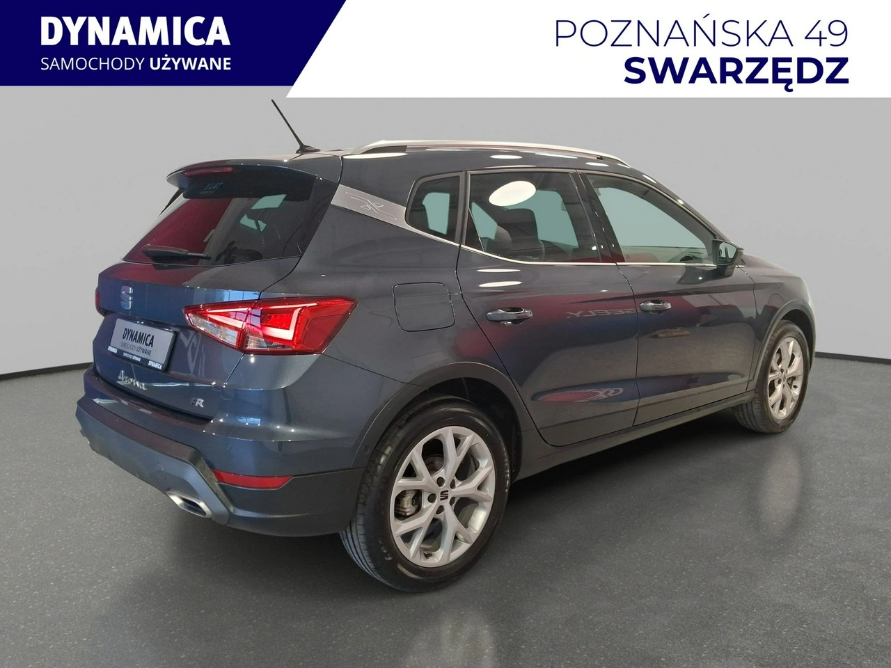 Seat Arona - Zdjęcie 6