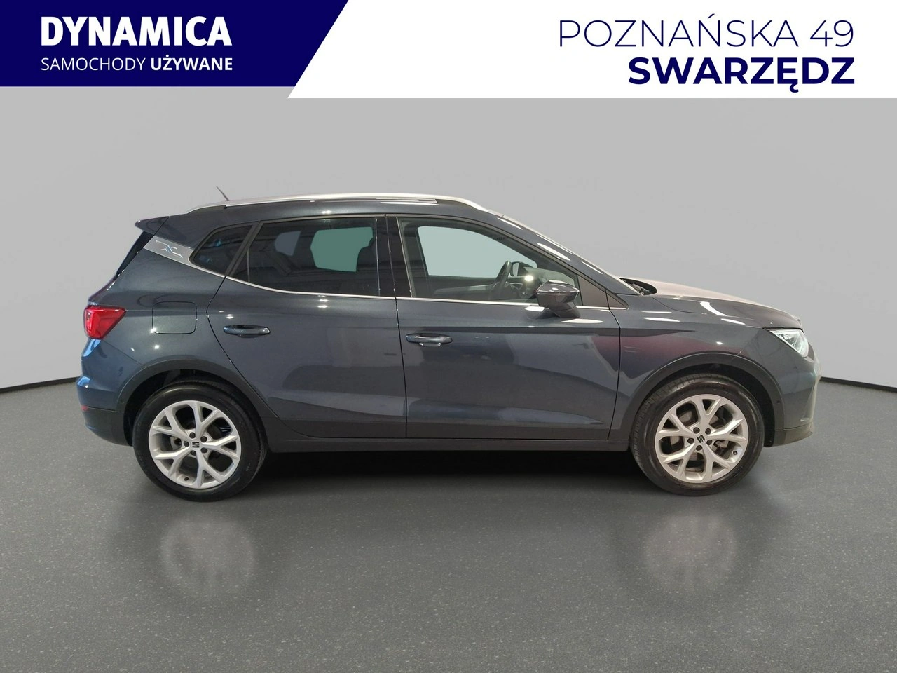 Seat Arona - Zdjęcie 7