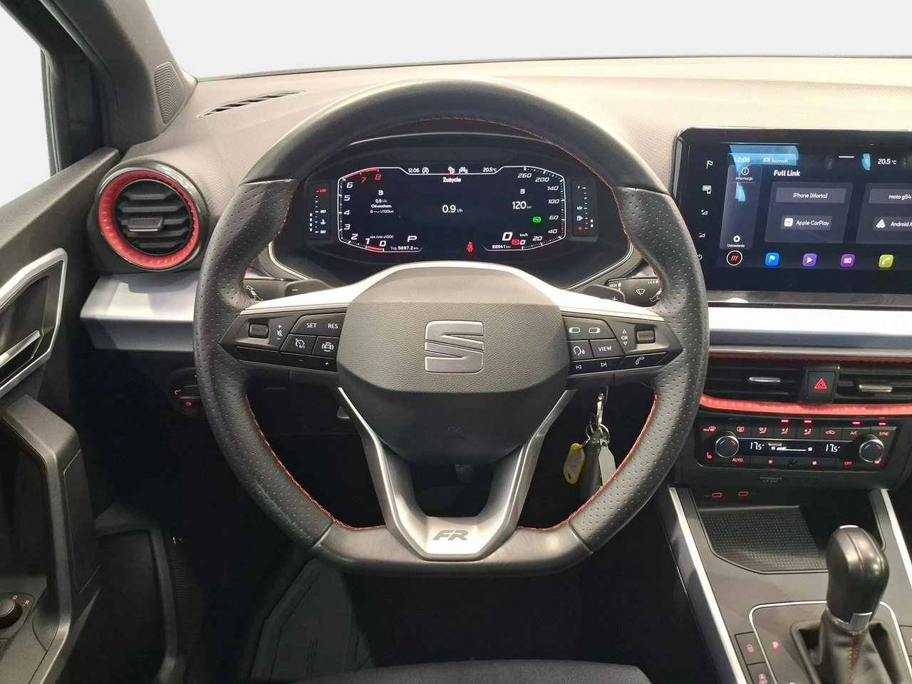 Seat Arona - Zdjęcie 11