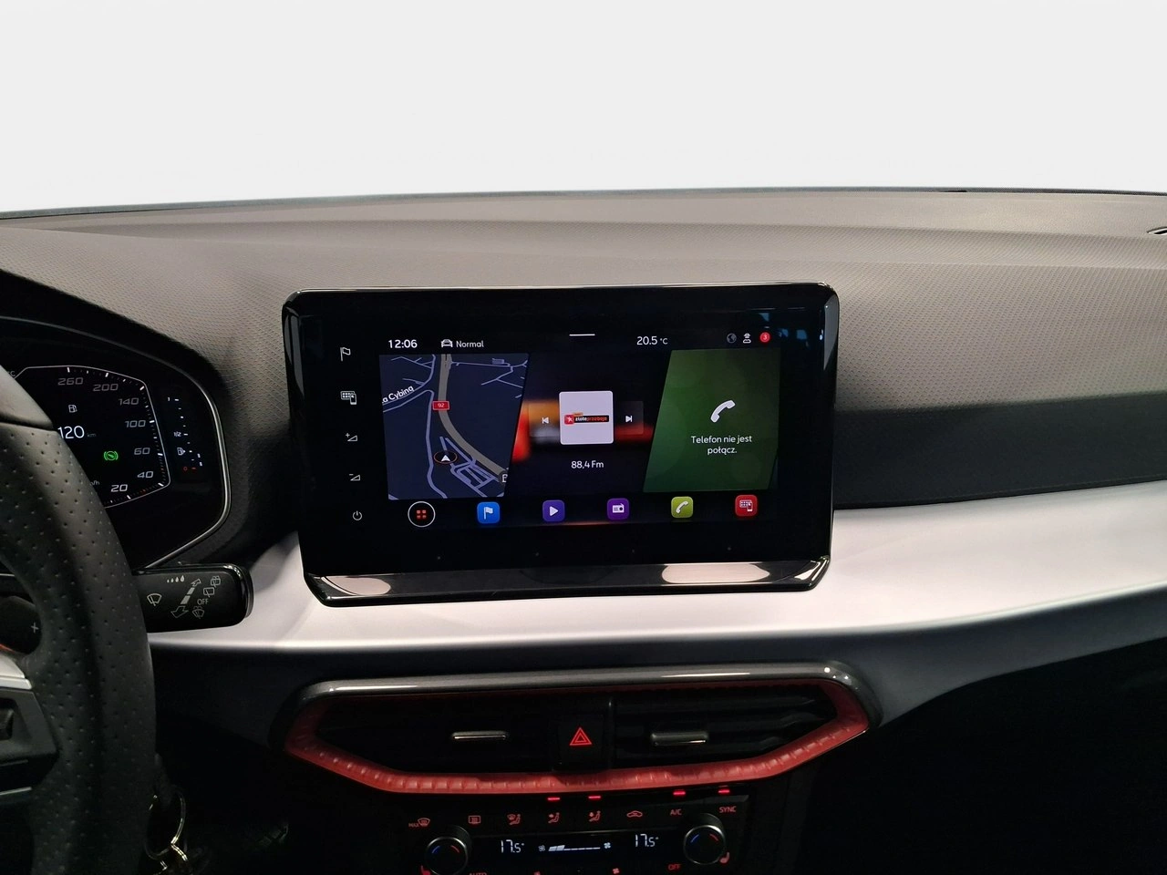Seat Arona - Zdjęcie 15