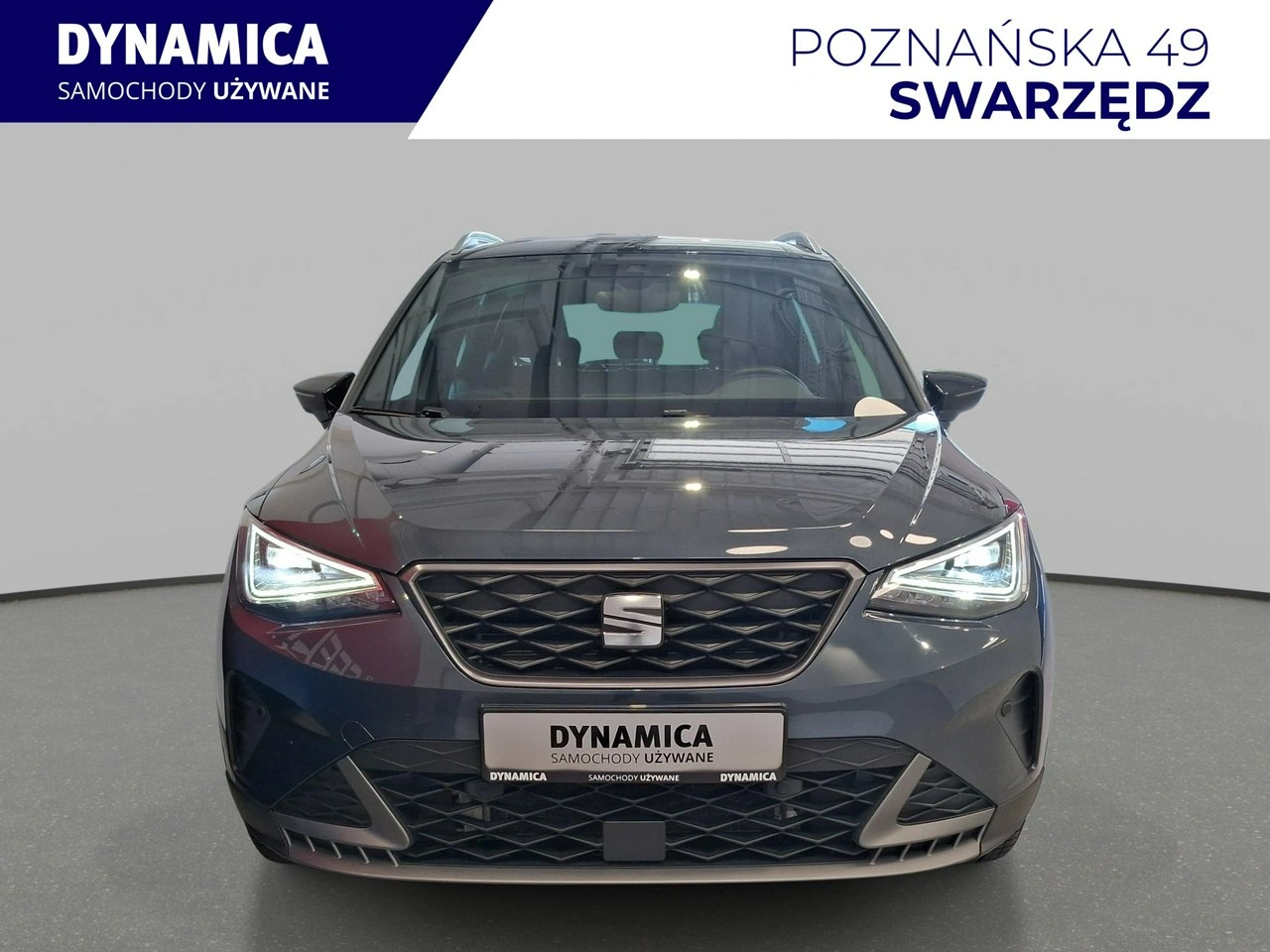 Seat Arona - Zdjęcie 1