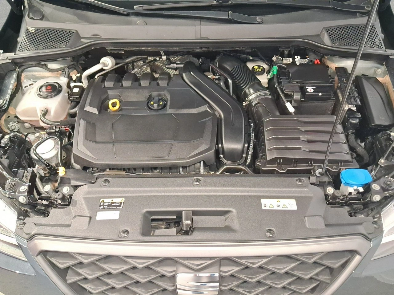 Seat Arona - Zdjęcie 21