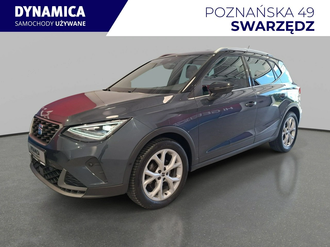 Seat Arona - Zdjęcie 2