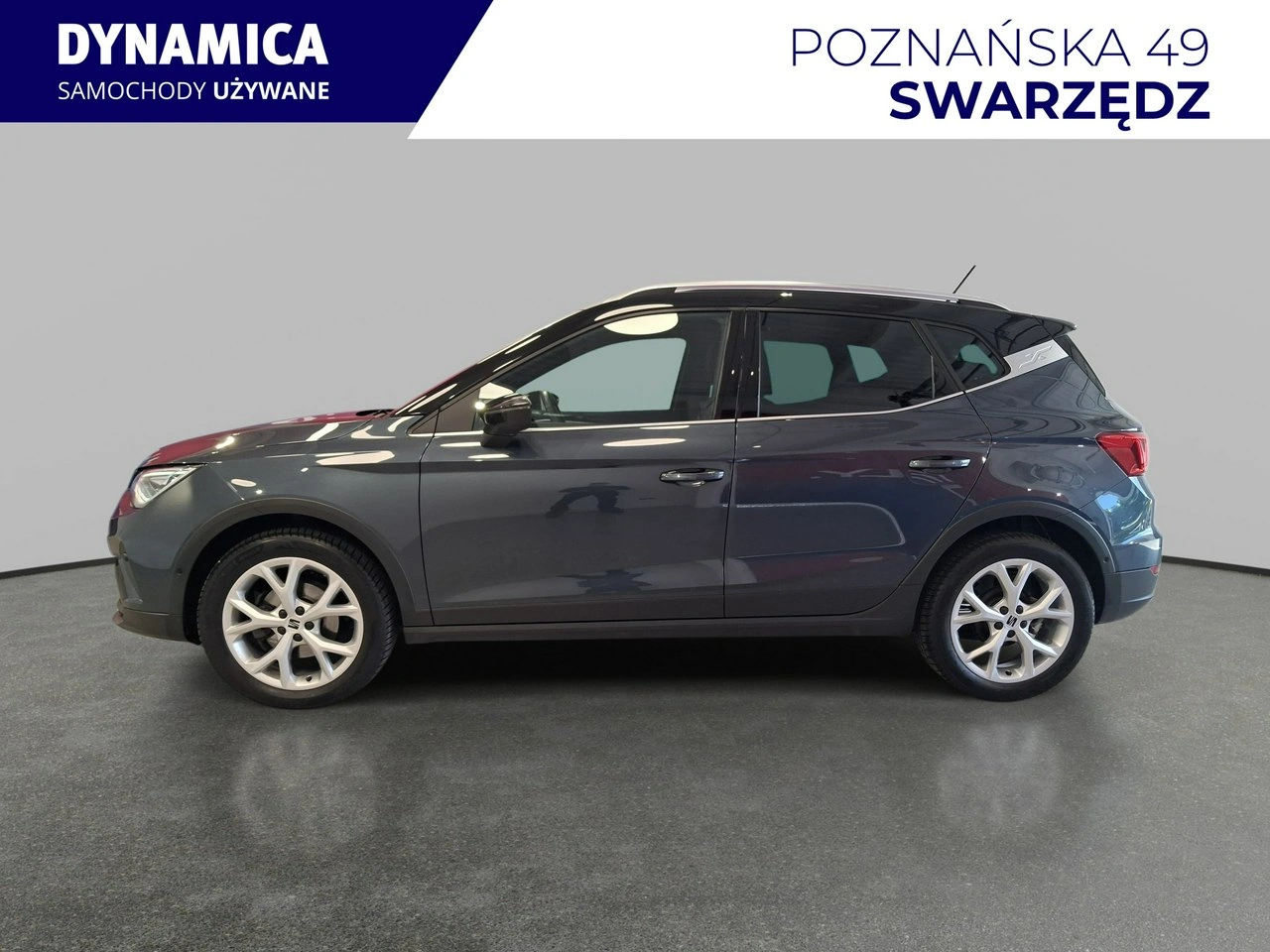 Seat Arona - Zdjęcie 3