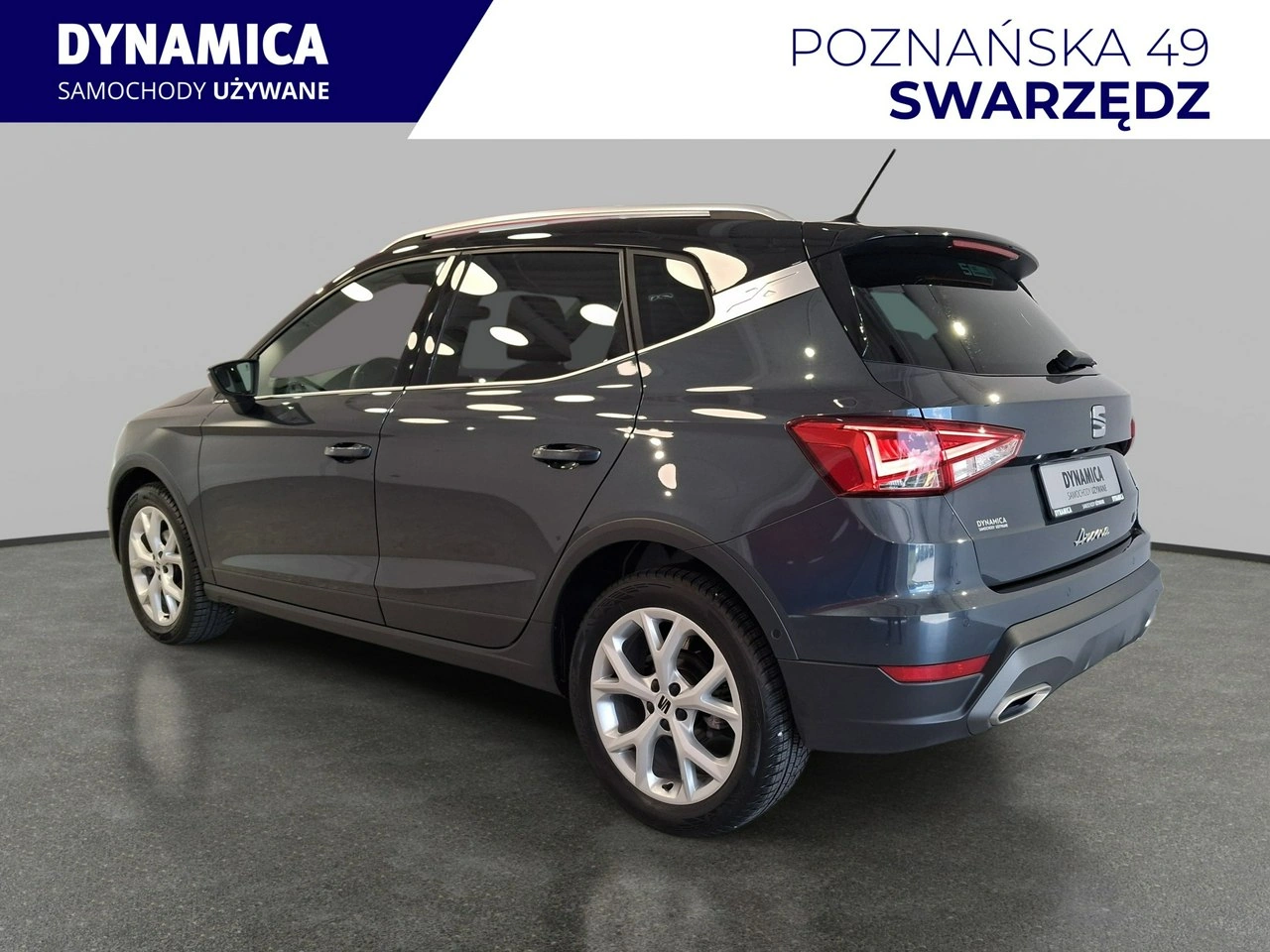 Seat Arona - Zdjęcie 4
