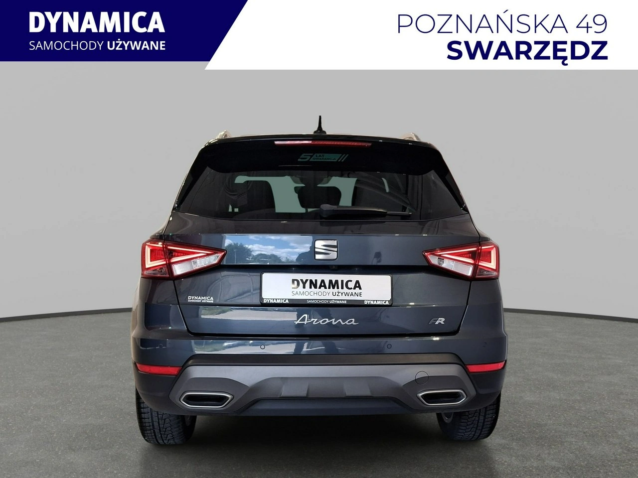 Seat Arona - Zdjęcie 5