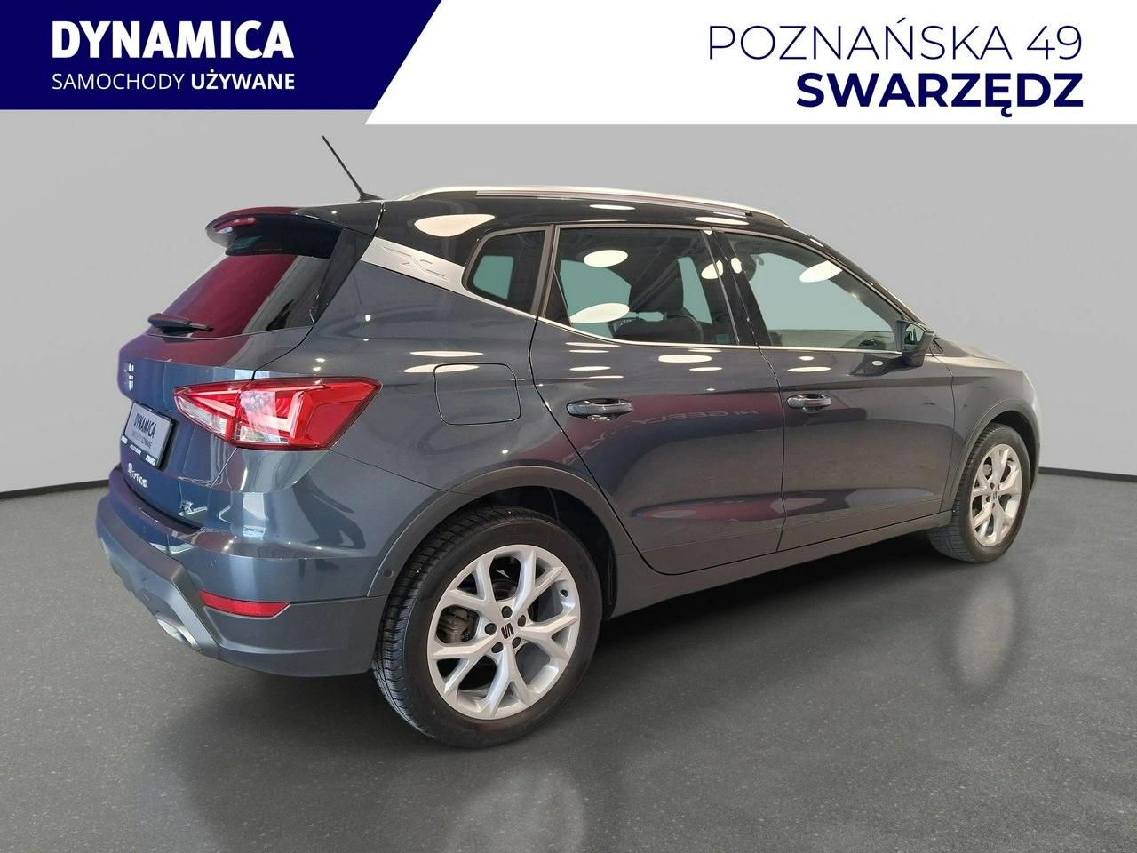 Seat Arona - Zdjęcie 6