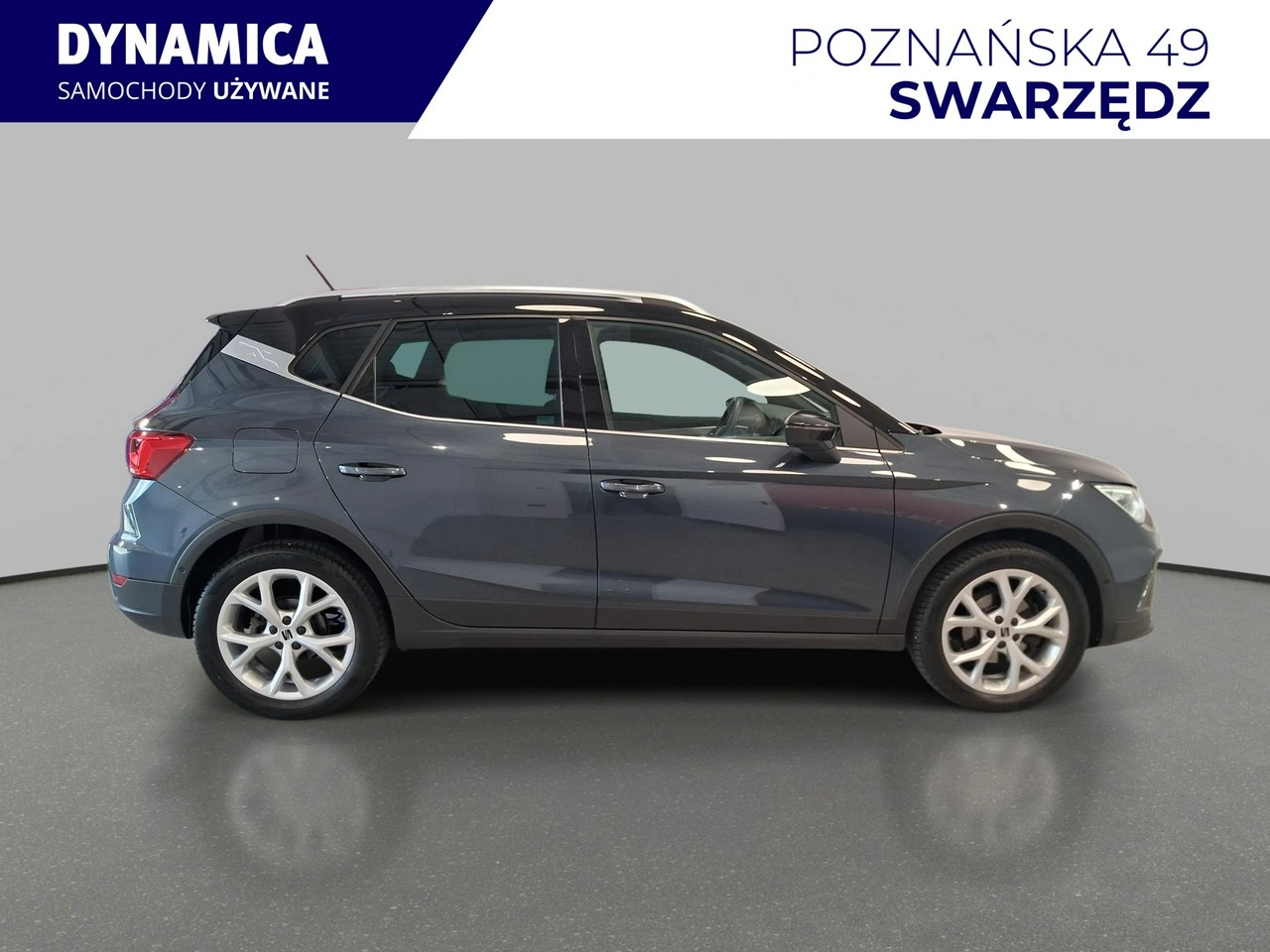 Seat Arona - Zdjęcie 7