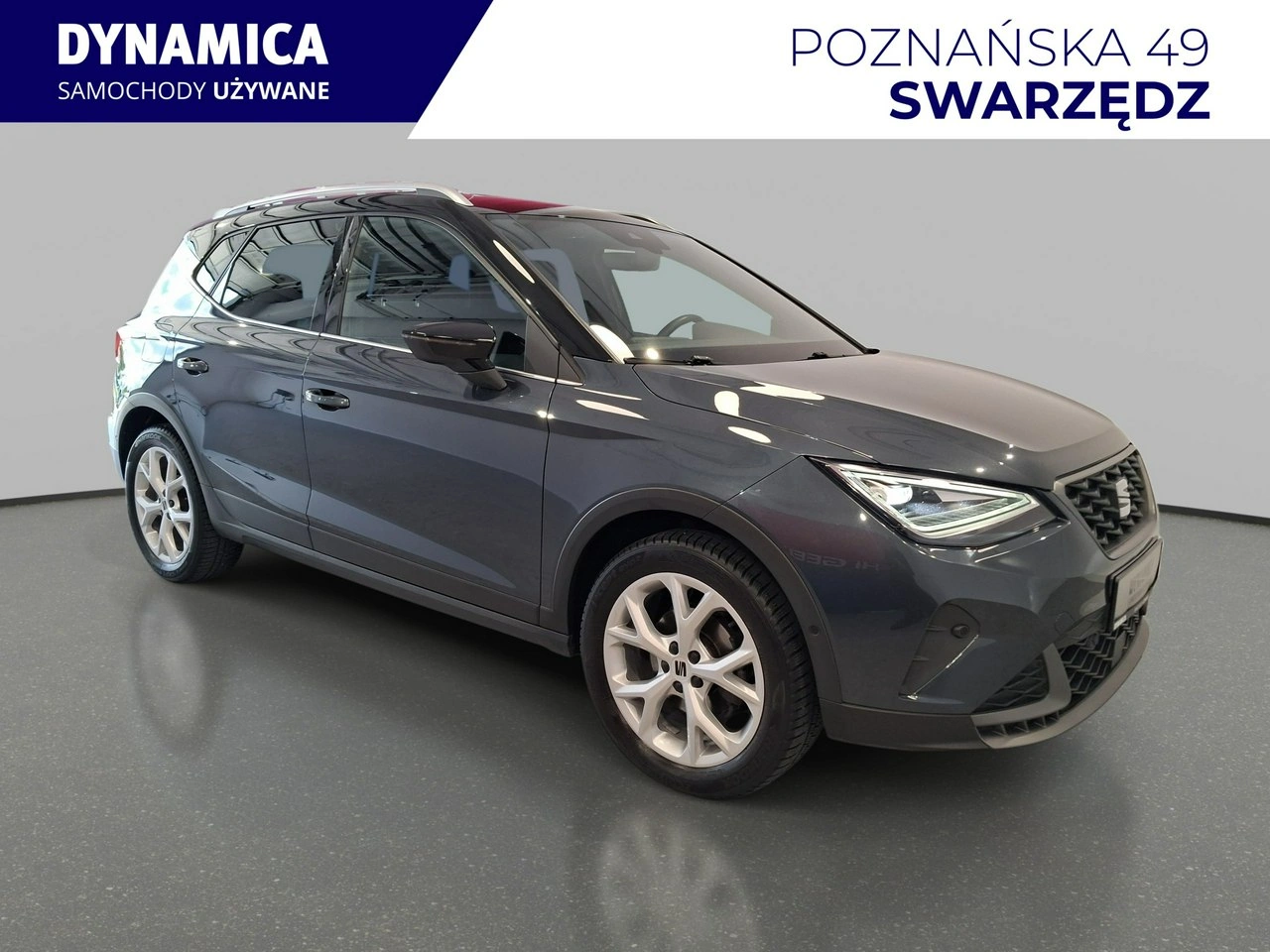 Seat Arona - Główne zdjęcie