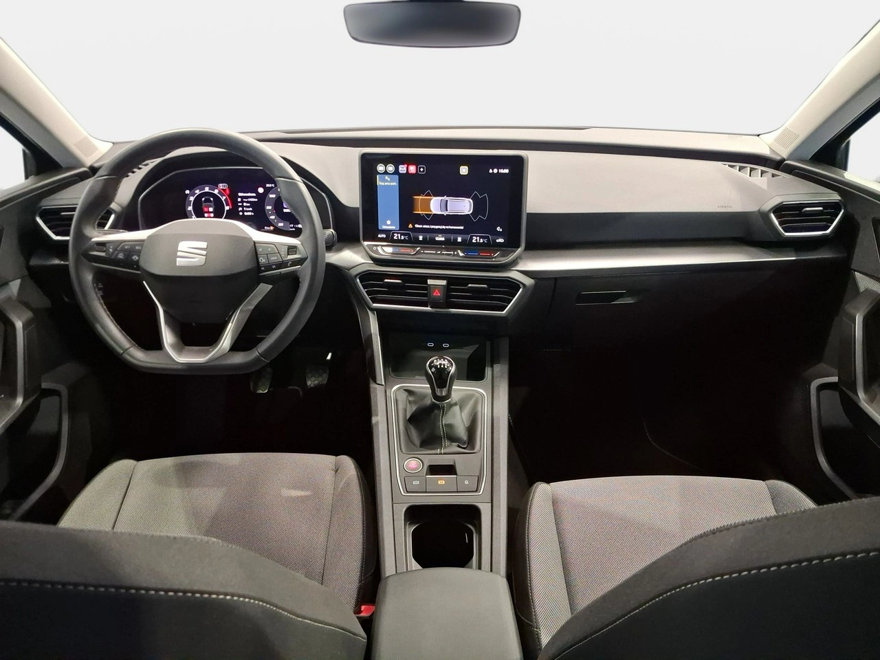 Seat Leon Sportstourer - Zdjęcie 12