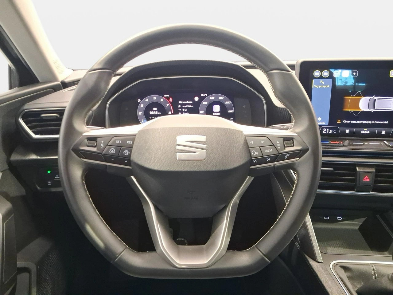 Seat Leon Sportstourer - Zdjęcie 13