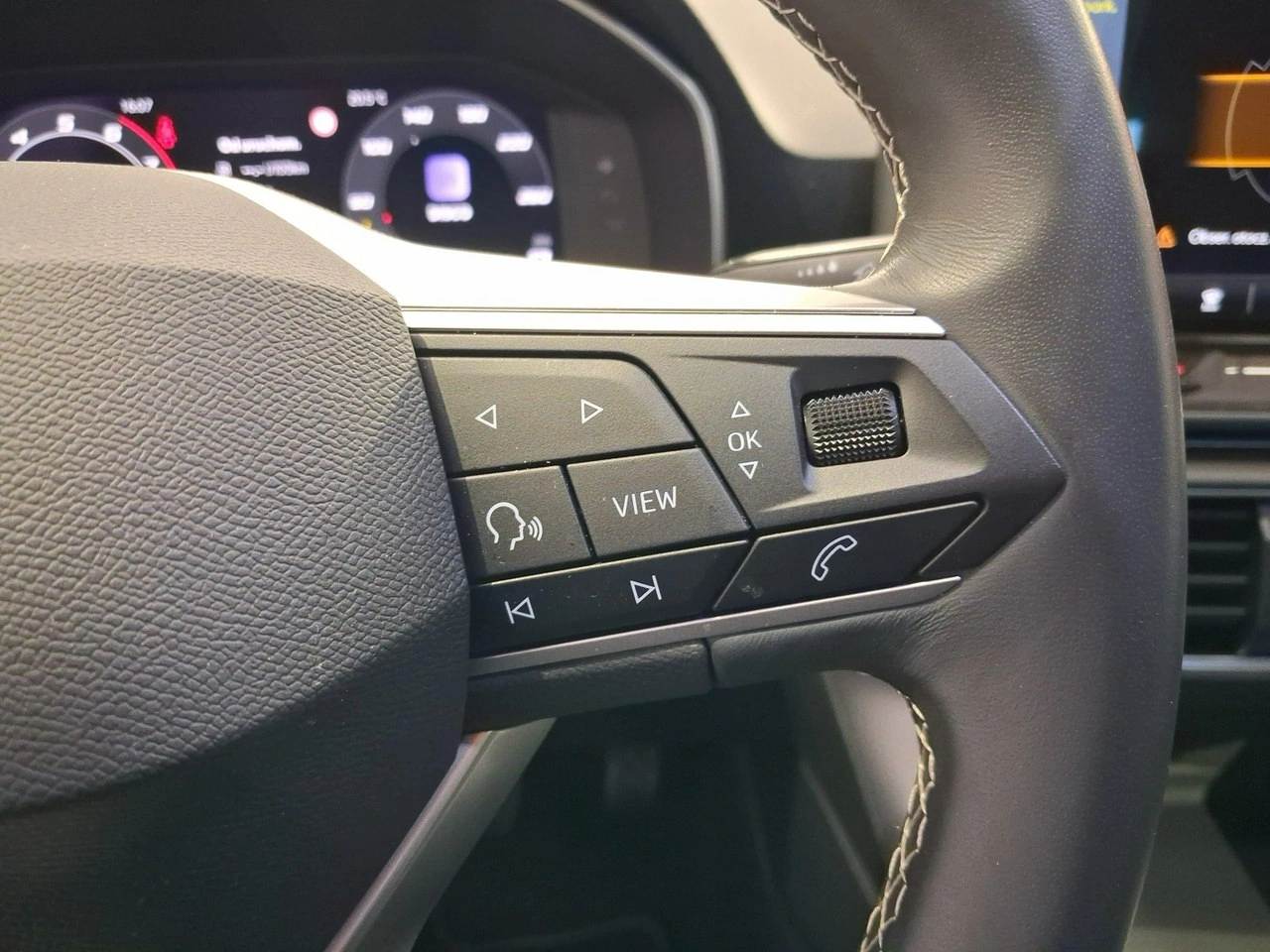 Seat Leon Sportstourer - Zdjęcie 15