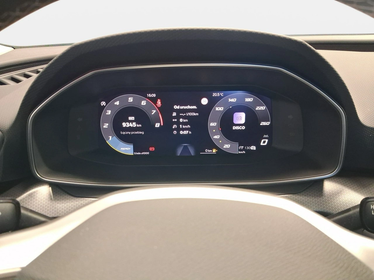 Seat Leon Sportstourer - Zdjęcie 16
