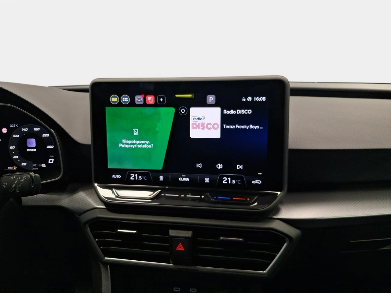 Seat Leon Sportstourer - Zdjęcie 17